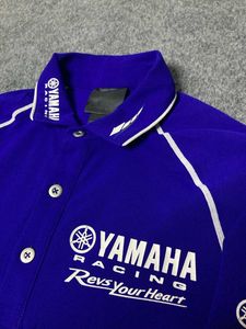 Yamaha Racing Polo Shirt