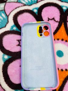 Rainbow 🏳️‍🌈 Iphone 12pro Cover