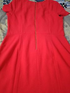 Forever New Red Dress