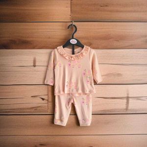 Baby Girl Surplus Set