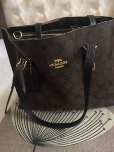 Coach Tote Bag