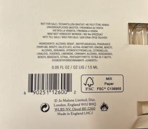 Jo Malone Peony And Blush Suede