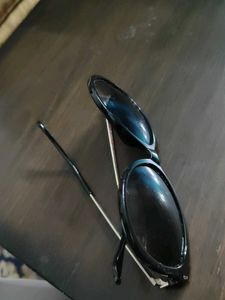 Idee Black Sunglasses
