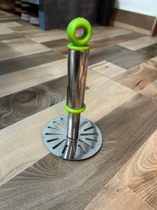 Pav Bhaji Masher