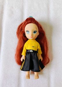 Emma Wiggle Doll