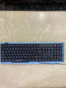 Zebronics K20 Keyboard Brand New