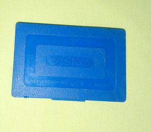 Visko, Tools