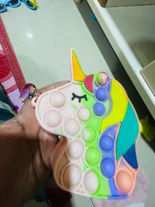 Pop It Sling Bag For Kids