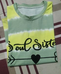 Cute Top💛💚