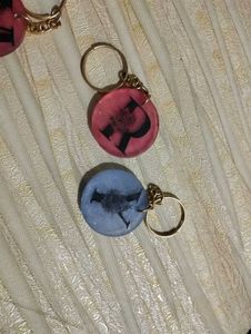 Pack Of 6 Keychain