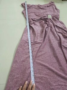 Designer Gown Glitter Size Large To Xxl