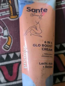 Sanfe Glo Boost Cream