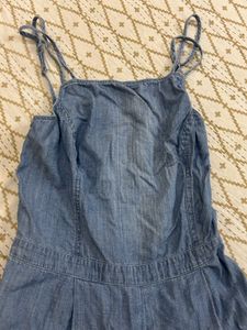 Mini Jumpsuit