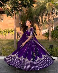 🆕️🆕️Lehenga Choli With Fourside Lace Dupatta