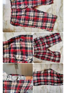 Khaki Capri Pants combo 4