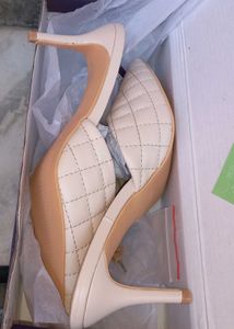 Fyre Rose Quilted Stilettos