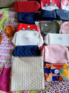 Vanity Pouches