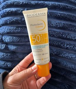 Bioderma Photoderm Creme SPF 50+Sunscreen