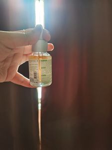Organic Harvest Brightening Face Serum