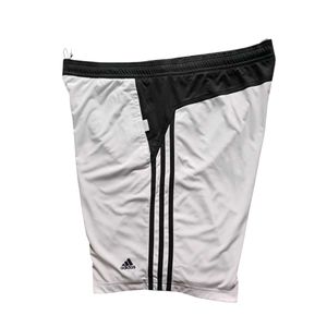 Adidas White Shorts Original