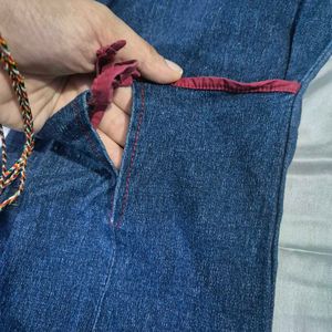 Bootcut Cute Korean Denim