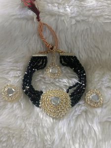 New Uncut Kundan Set