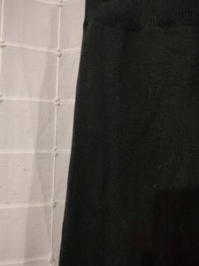 Pencil Skirt With Slit Cut