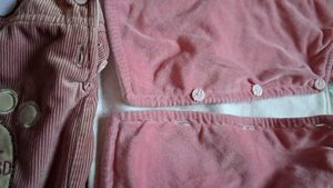 Cute Corduroy Set