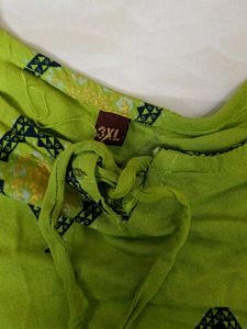 Kurti Set Green 💚