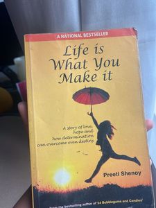 Life is What You Make it by Preeti Shenoy