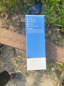 Derma Co Face Cleanser