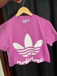 Adidas Originals Cropped Top