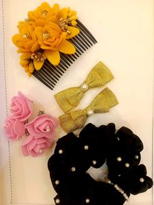 Hair Accessories Set