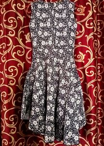 Umbrella Cut Dress(Quote Your Offer Clearance Sale)