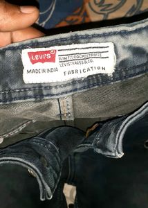 Levi's Jean's