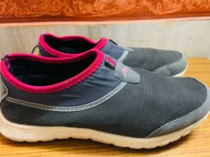 Asian Sport Shoes Grey Colour