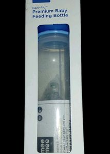 New Feeding Bottle/ Baby Set / Wet Sheet