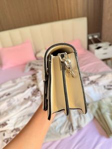 Chic Saddle Bag
