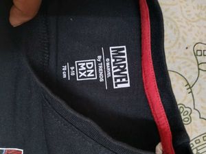 Tshirt For Boys 9/10 Years.