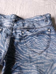 Patterned Jeans Bundle