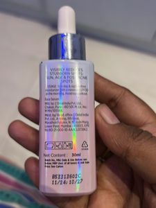 L&#39;Oreal Dark Spot Serum