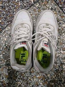 Old Shoes