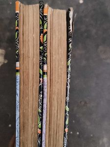 Vintage Bengali Book Collection