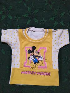 6-12months Boy Baby branded Cloths