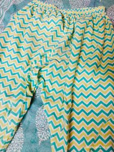 Green Kurta Set