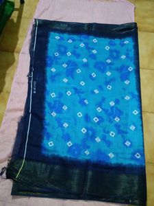Light Blue With Dark Border
