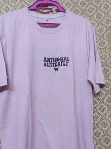 Oversized Tee