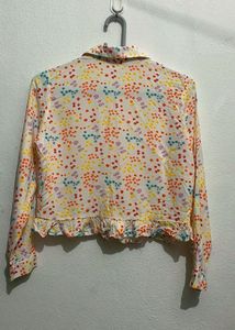 Crop Shirt