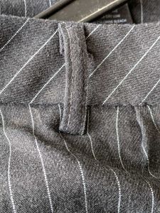 Striped Formal Pants