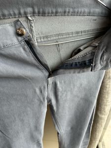 Grey Pants